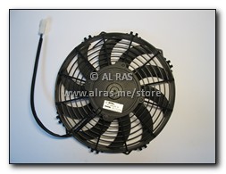 FAN. 10" X 12V - 57S 12V / DIA : 255mm